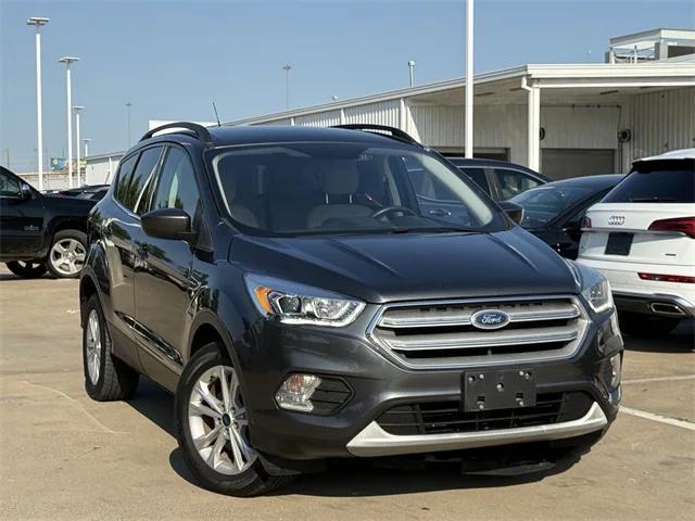used 2019 Ford Escape car, priced at $17,248