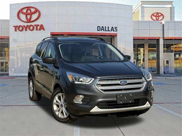 used 2019 Ford Escape car, priced at $17,248