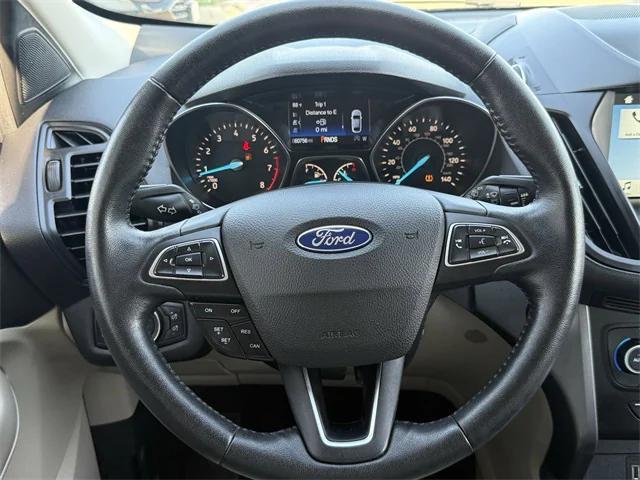 used 2019 Ford Escape car, priced at $17,248