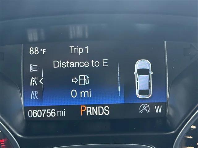 used 2019 Ford Escape car, priced at $17,248