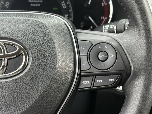 used 2023 Toyota RAV4 car, priced at $33,884