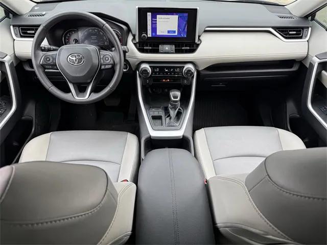 used 2023 Toyota RAV4 car, priced at $33,884