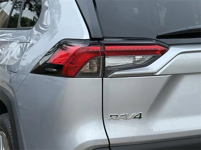 used 2023 Toyota RAV4 car, priced at $33,884