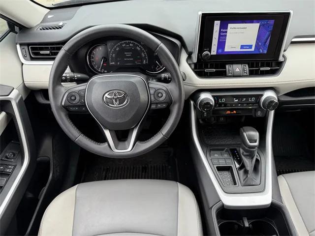 used 2023 Toyota RAV4 car, priced at $33,884