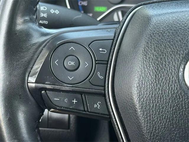 used 2024 Toyota Camry Hybrid car, priced at $31,112