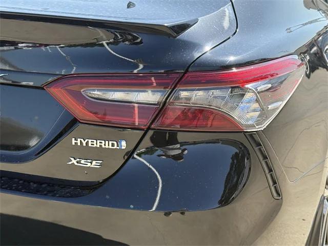 used 2024 Toyota Camry Hybrid car, priced at $31,112