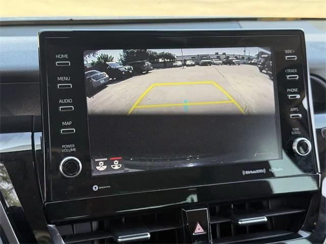 used 2024 Toyota Camry Hybrid car, priced at $31,112