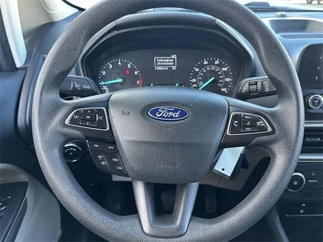 used 2018 Ford EcoSport car, priced at $11,789