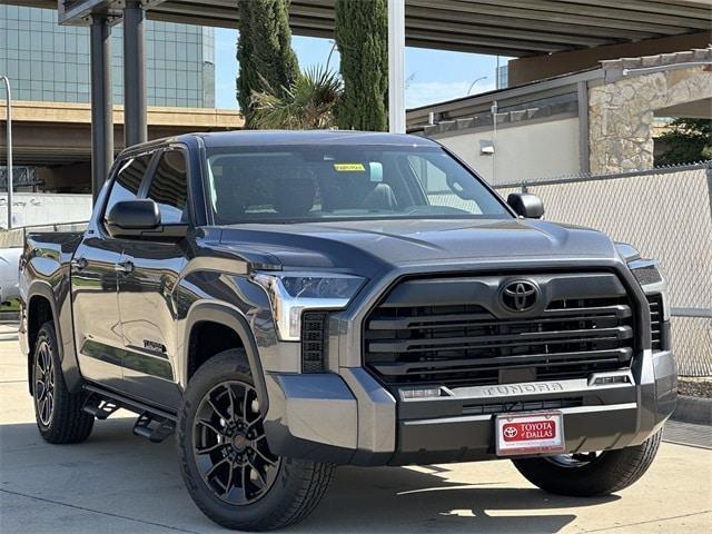 new 2024 Toyota Tundra car, priced at $54,140