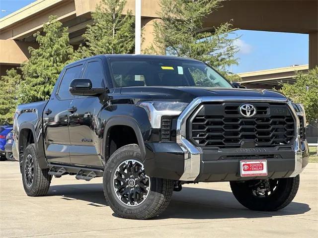 new 2024 Toyota Tundra car, priced at $58,953