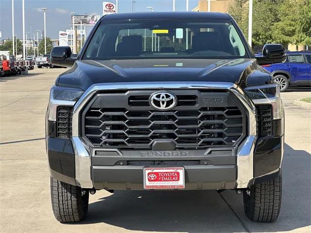 new 2024 Toyota Tundra car, priced at $58,953