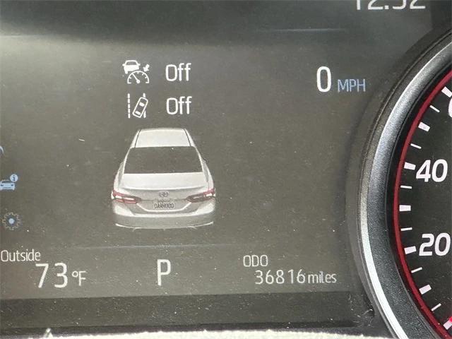 used 2024 Toyota Camry car, priced at $29,990