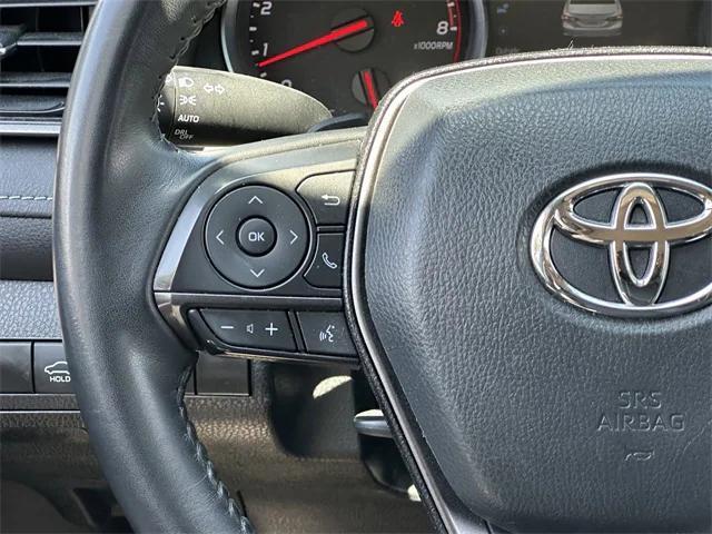used 2024 Toyota Camry car, priced at $29,990