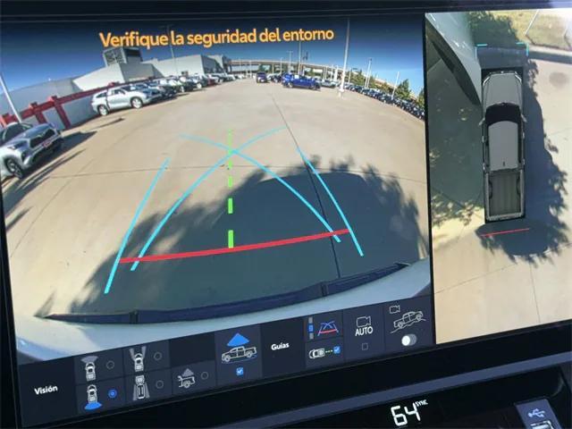 used 2025 Toyota Tundra Hybrid car