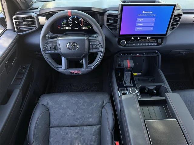 used 2025 Toyota Tundra Hybrid car