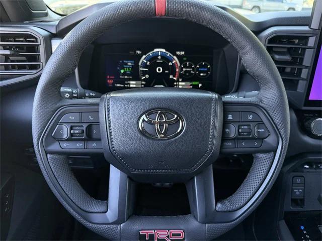 used 2025 Toyota Tundra Hybrid car