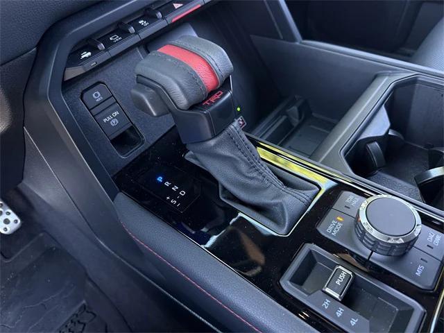 used 2025 Toyota Tundra Hybrid car