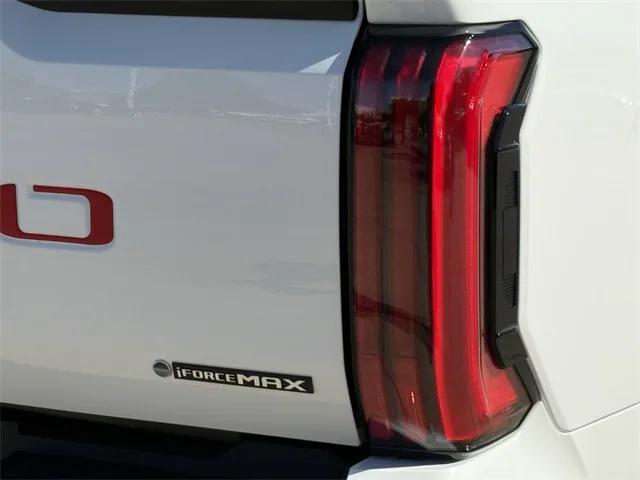 used 2025 Toyota Tundra Hybrid car