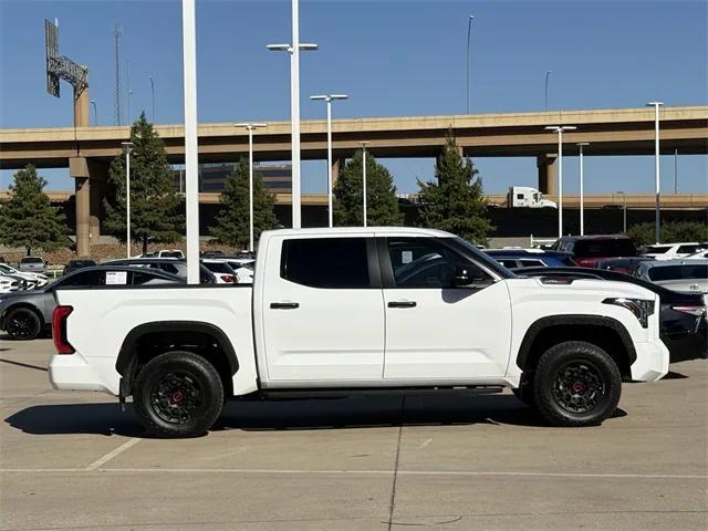used 2025 Toyota Tundra Hybrid car
