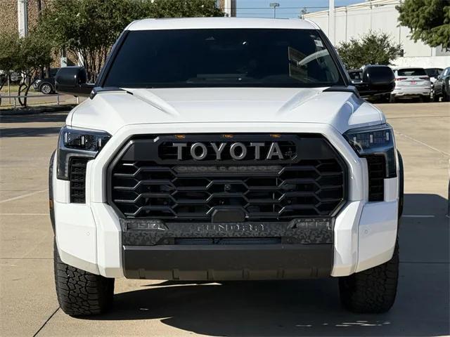 used 2025 Toyota Tundra Hybrid car