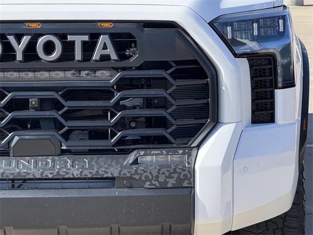 used 2025 Toyota Tundra Hybrid car