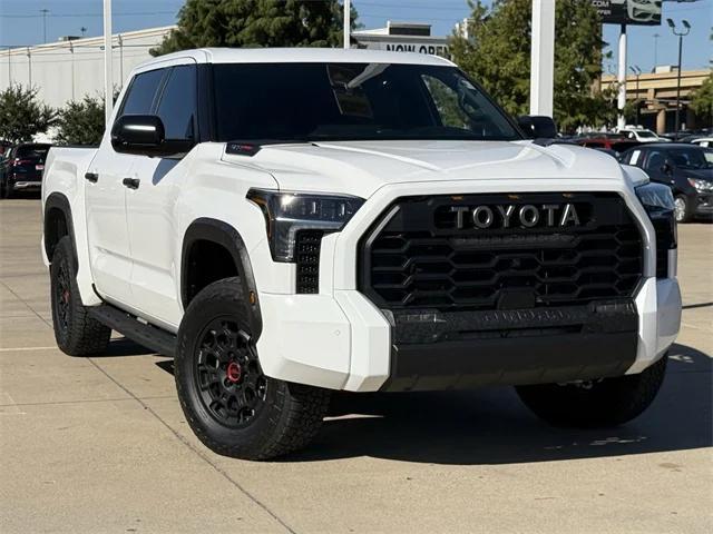 used 2025 Toyota Tundra Hybrid car