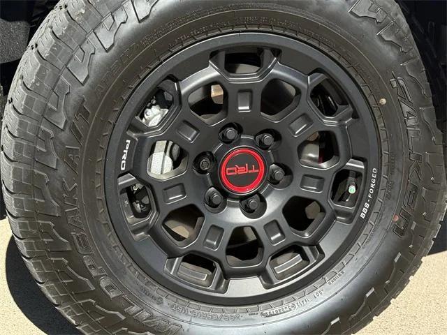 used 2025 Toyota Tundra Hybrid car