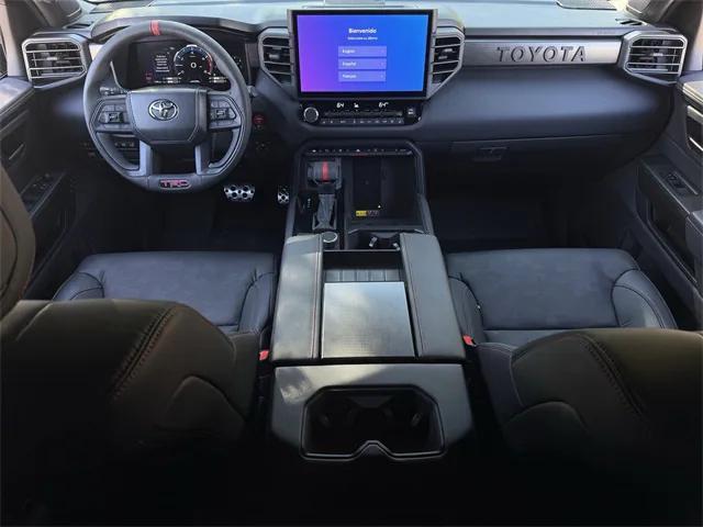 used 2025 Toyota Tundra Hybrid car