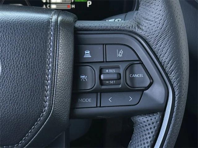 used 2025 Toyota Tundra Hybrid car