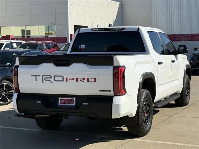 used 2025 Toyota Tundra Hybrid car