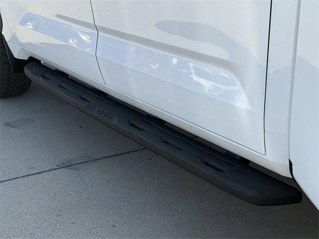 used 2025 Toyota Tundra Hybrid car