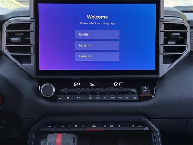 used 2025 Toyota Tundra Hybrid car