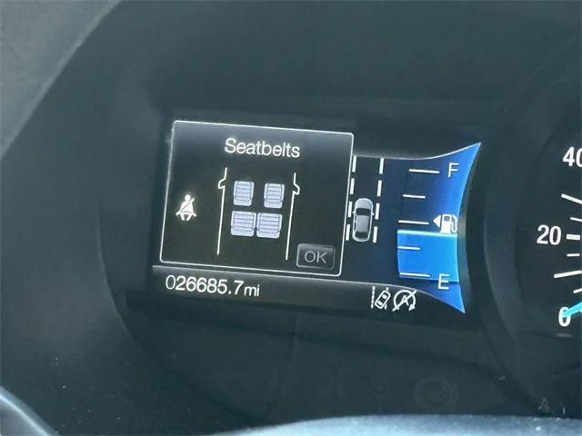 used 2022 Ford Edge car, priced at $23,760