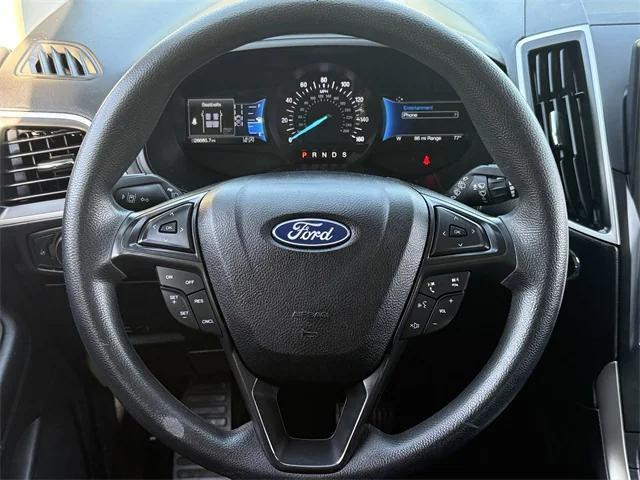 used 2022 Ford Edge car, priced at $23,760