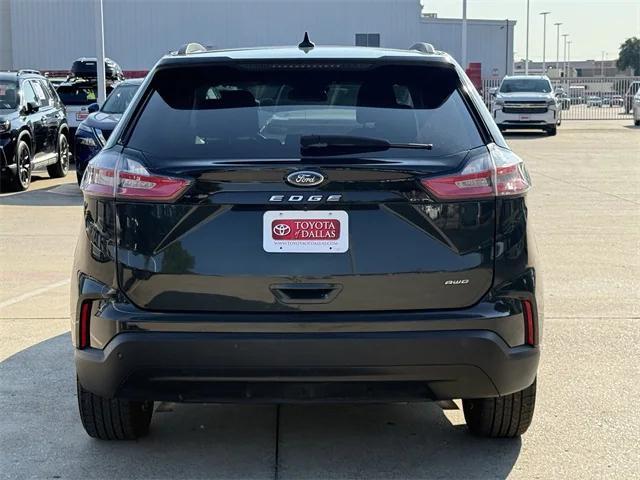 used 2022 Ford Edge car, priced at $23,760