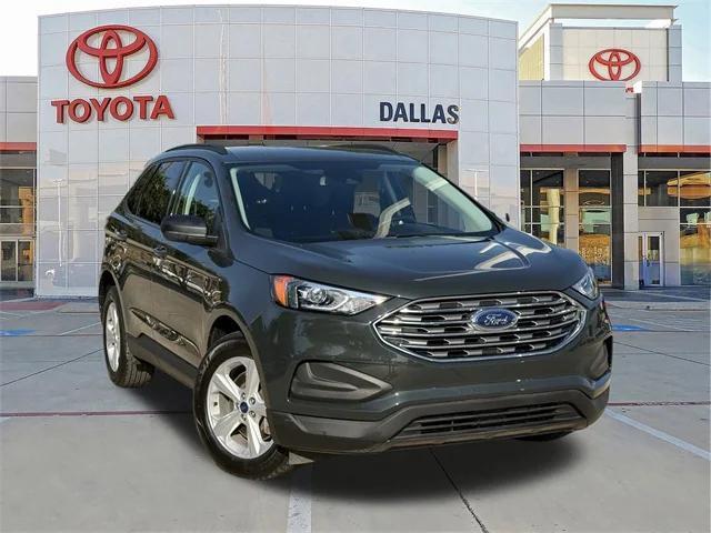 used 2022 Ford Edge car, priced at $23,760
