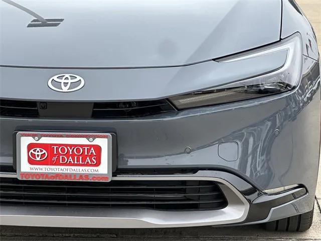 new 2024 Toyota Prius car, priced at $39,477