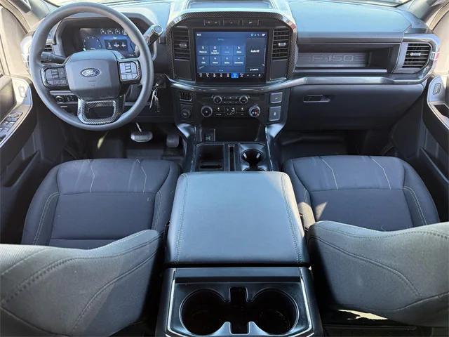 used 2024 Ford F-150 car, priced at $37,980