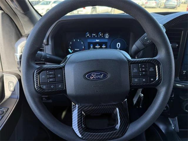 used 2024 Ford F-150 car, priced at $37,980