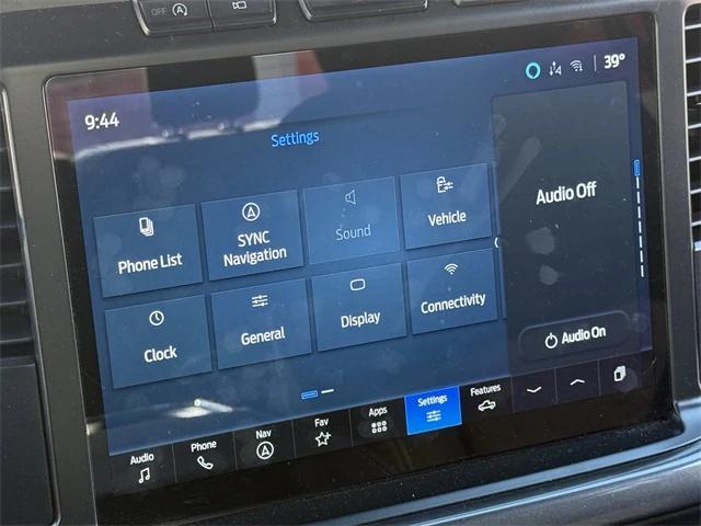 used 2024 Ford F-150 car, priced at $37,980