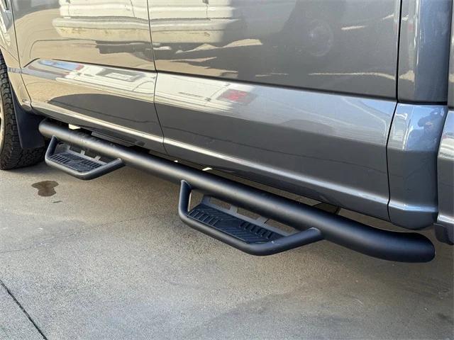 used 2024 Ford F-150 car, priced at $37,980