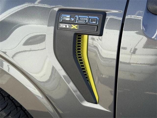 used 2024 Ford F-150 car, priced at $37,980