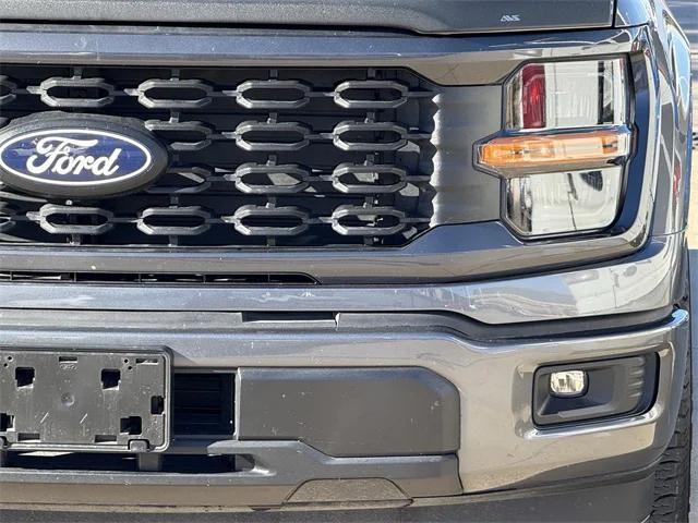 used 2024 Ford F-150 car, priced at $37,980