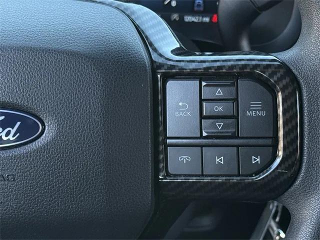 used 2024 Ford F-150 car, priced at $37,980