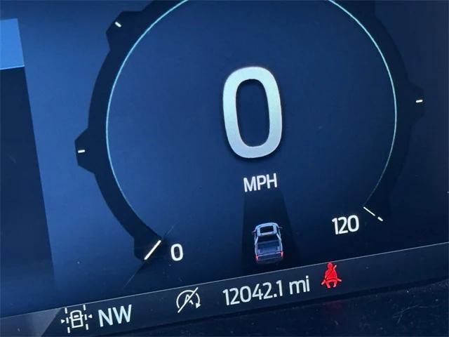 used 2024 Ford F-150 car, priced at $37,980