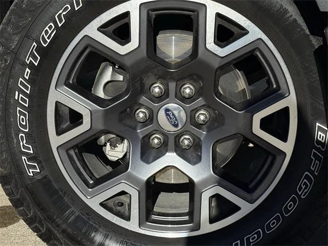 used 2024 Ford F-150 car, priced at $37,980