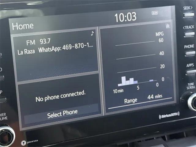 used 2022 Toyota Corolla car, priced at $19,671