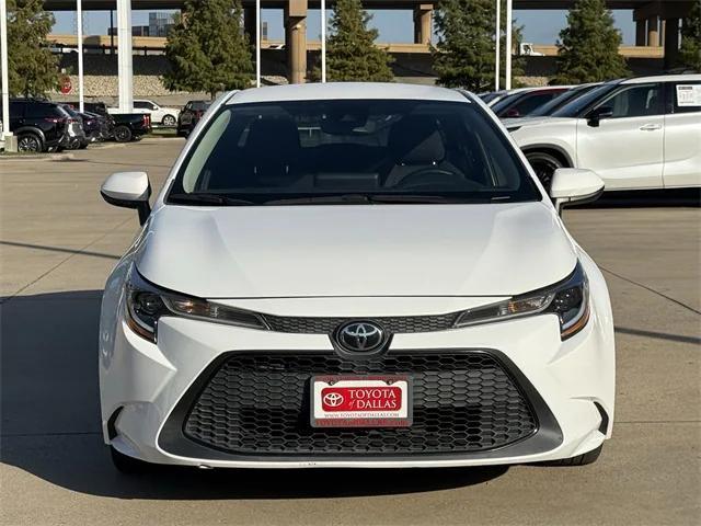 used 2022 Toyota Corolla car, priced at $19,671