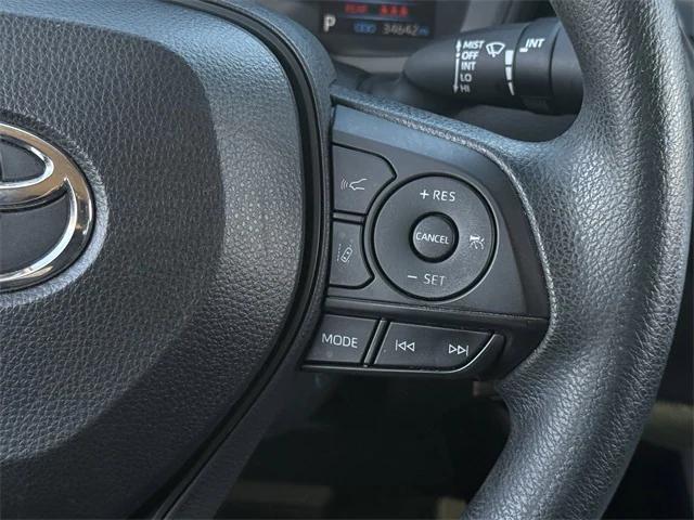 used 2022 Toyota Corolla car, priced at $19,671