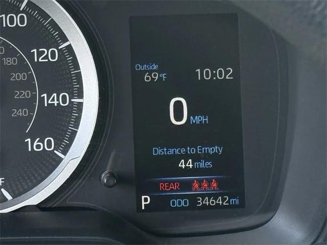 used 2022 Toyota Corolla car, priced at $19,671